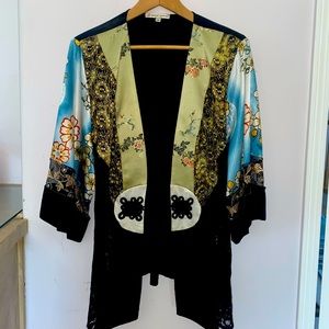 Jacket. Size 1x